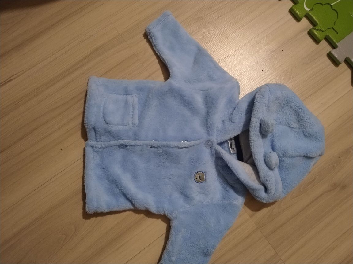 Komplet niemowlęcy rozmiar 68