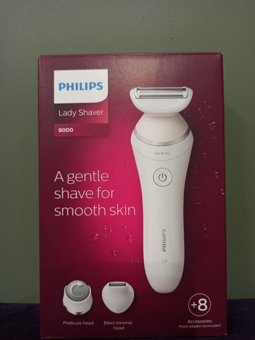 Golarka damska PHILIPS Series 8000 BRL176/00