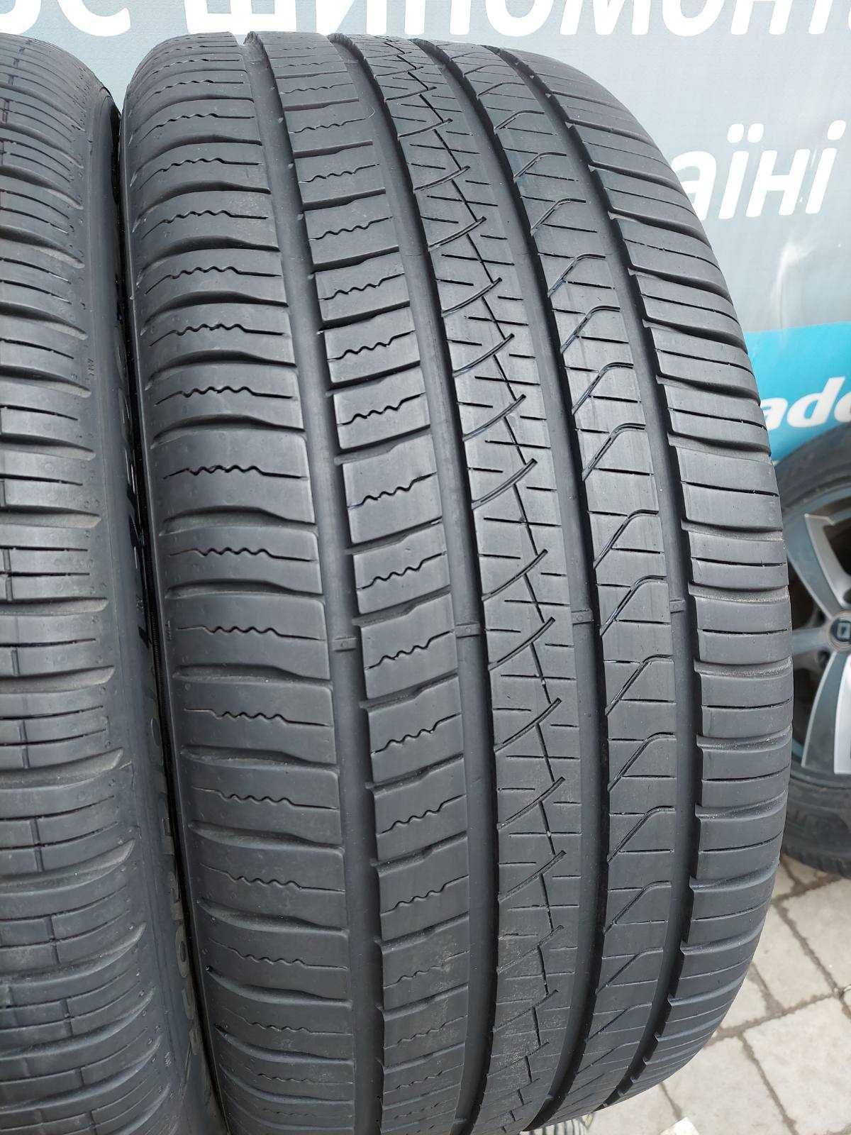 Всесезонні шини фірми Pirelli 265*40R22 265/40 R22