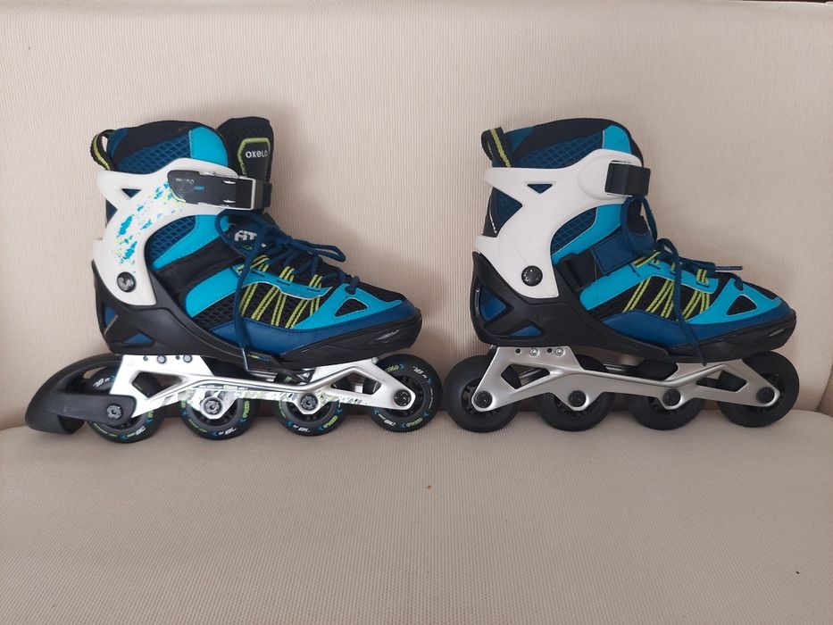 Rolki Oxello Jr5 roxmiar 38-41