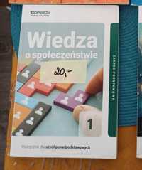 Podręcznik WOS 1 OPERON