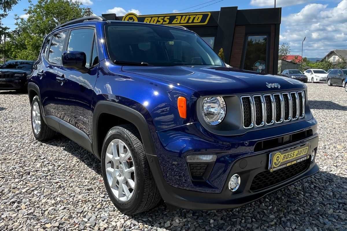 Jeep Renegade 2019