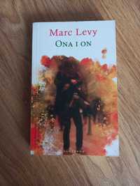 "Ona i on" - Marc Levy