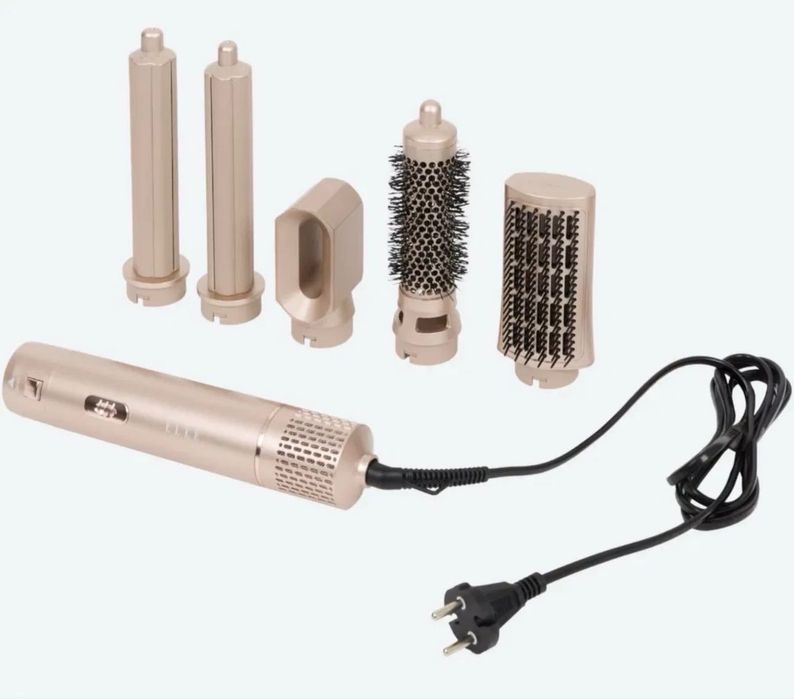 Lokówko suszarka Elle 5w1