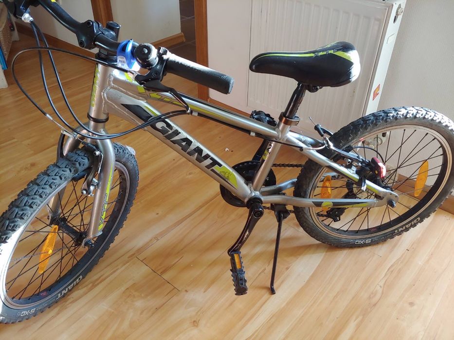 Велосипед дитячий  Giant XTC 20”