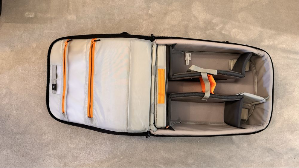 Lowepro Torba foto-video na kolkach z funkcja plecaka