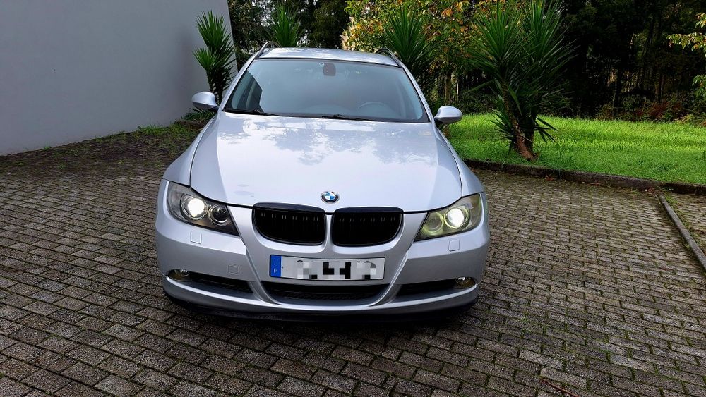 Bmw 320d Touring  2008