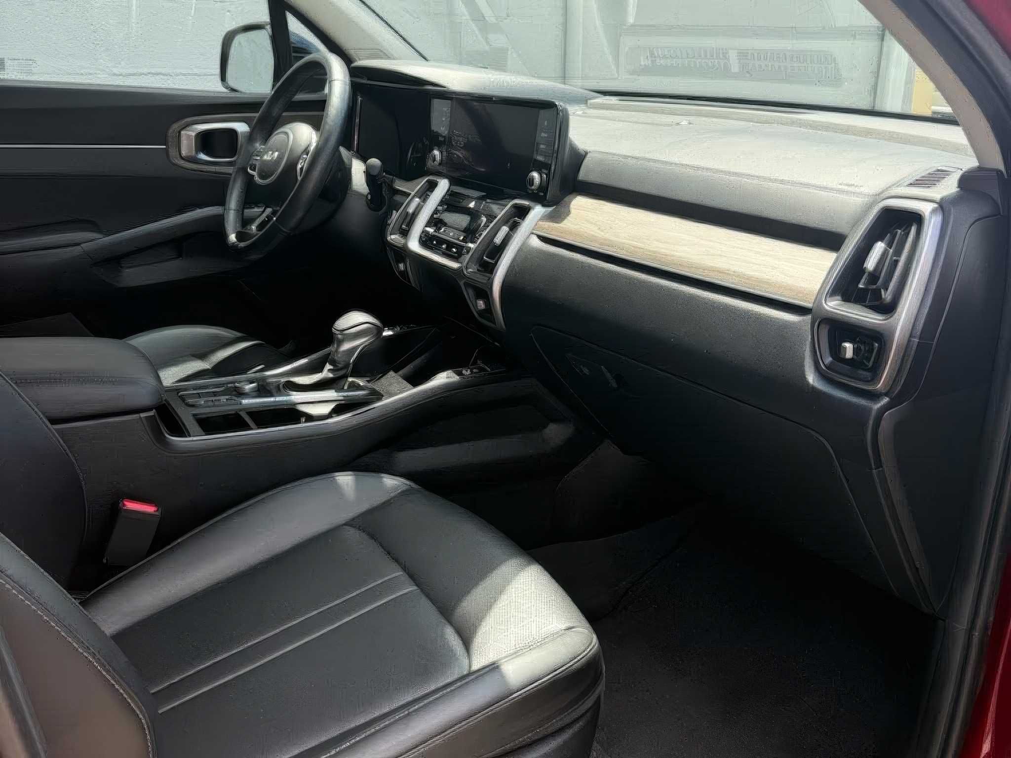 2023 Kia Sorento X-Line S