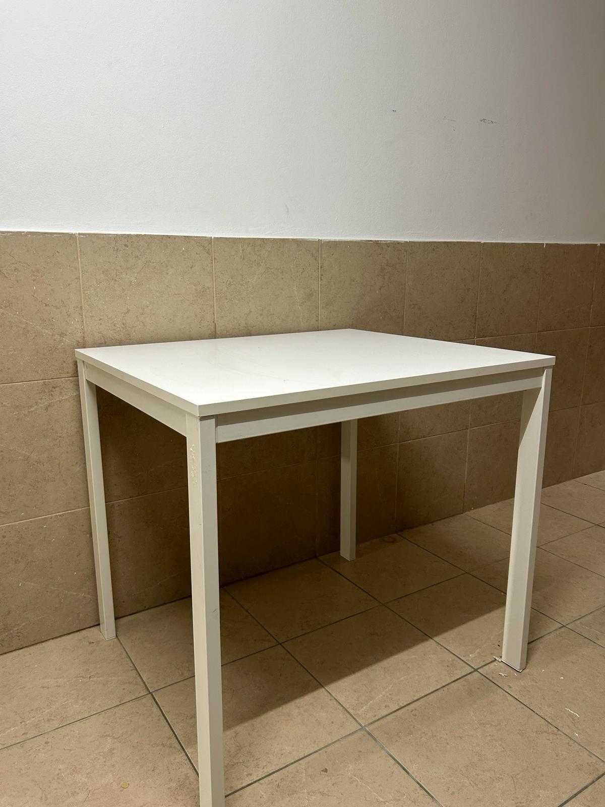 Mesa extensível Vangsta IKEA