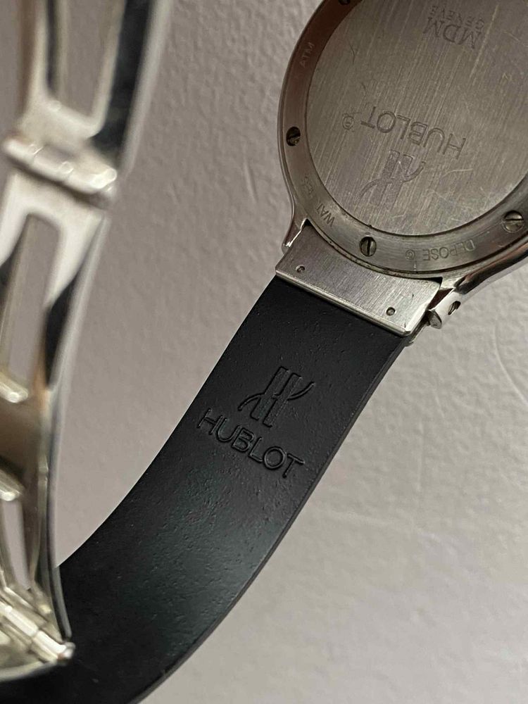 Zegarek Hublot MDM cudo! Ref 1430.1