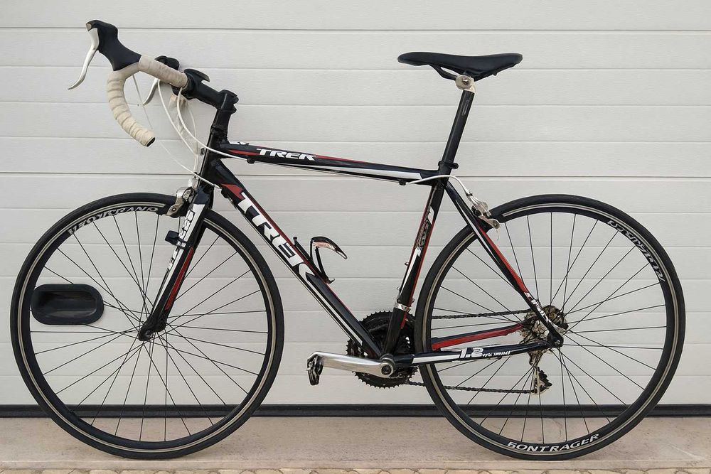 APROVEITE! Bicicleta de Estrada Trek 1.2 | OPORTUNIDADE!