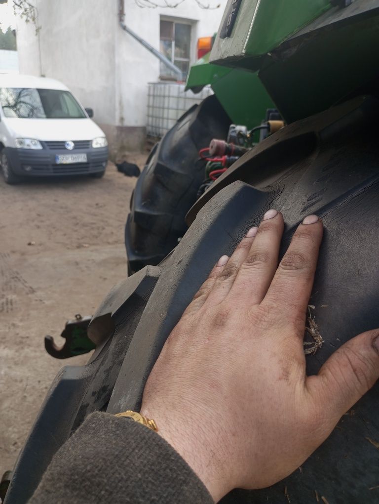 Opony 18.4 38 michelin