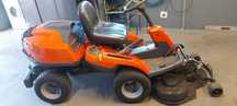 Husqvarna rider 214tc