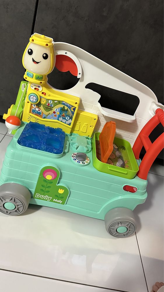 Kuchnia, pchacz fisher price