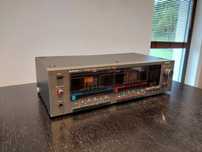 Unikat Magnetefon Unitra Cassette Deck M9201 Oryginalne Plomby