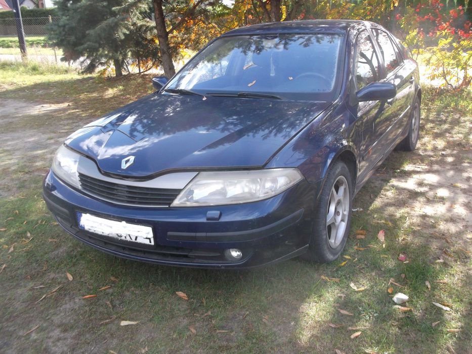 Renault Laguna 1.6b 110km