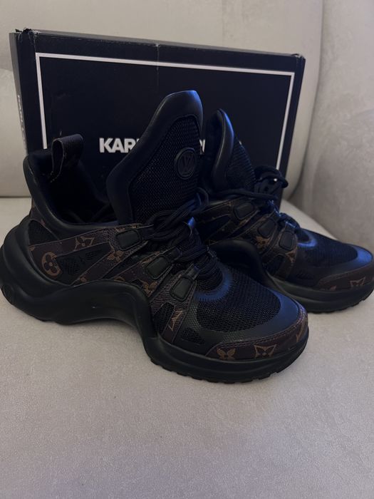 Жіночі Кросівки Louis Vuitton