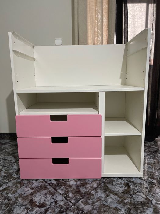Cómoda com trocador semi-novo
