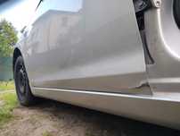 Astra j lift z176 b16xht klapa błotnik drzwi lewy przód kombi combi hb