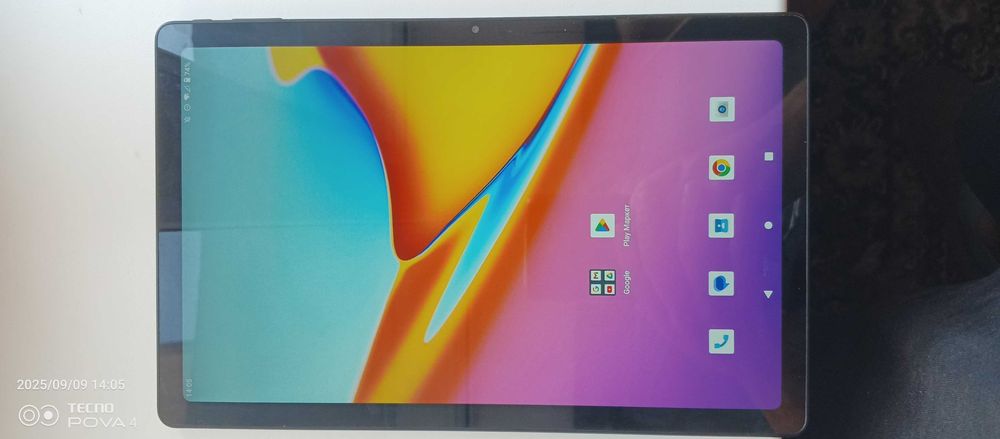 Планшет CHUWI HIPad Max 128gb