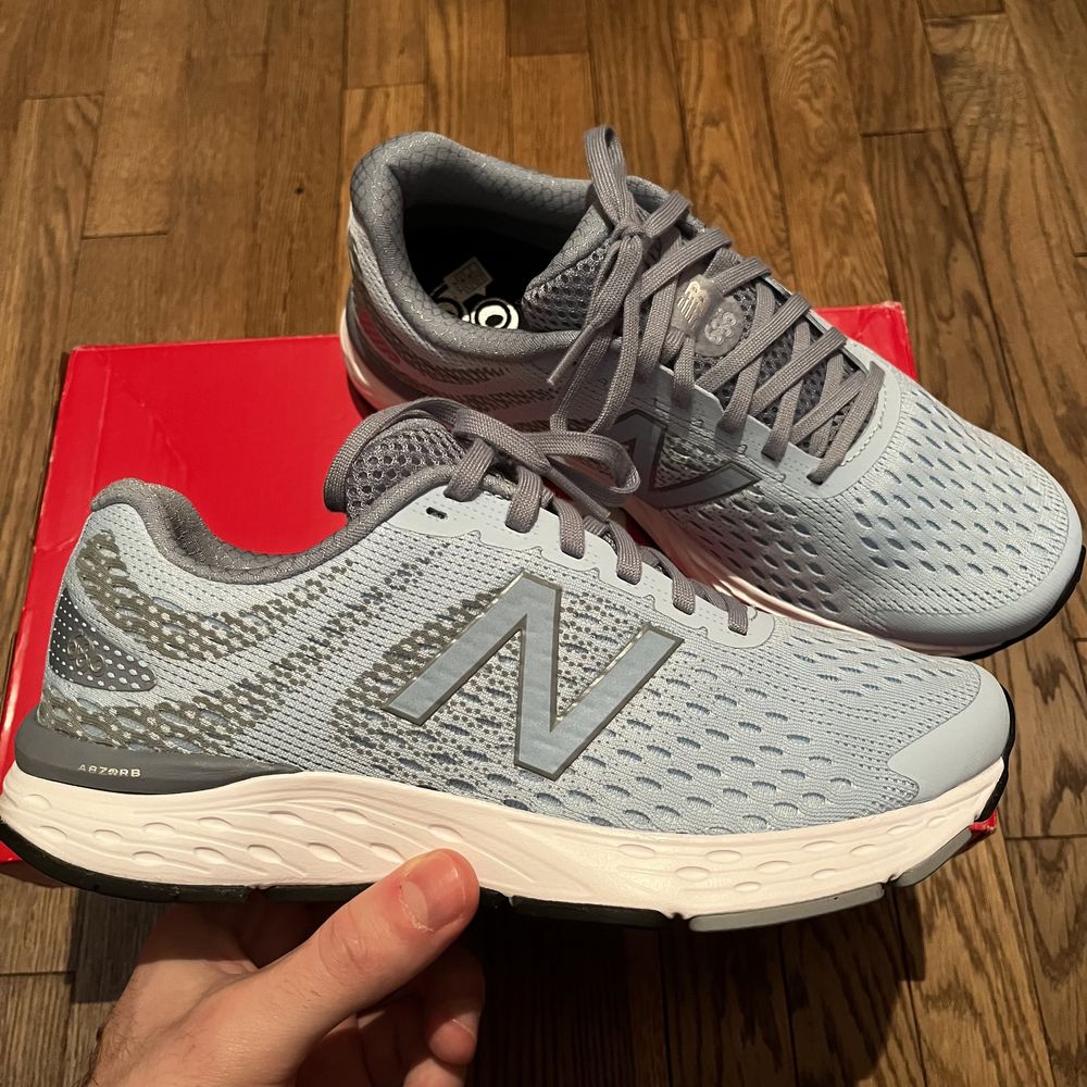 Кроссовки New balance 680