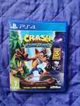 CRASH BANDICOOT N. Sane Trilogy - 3 GRY - PL - PS4