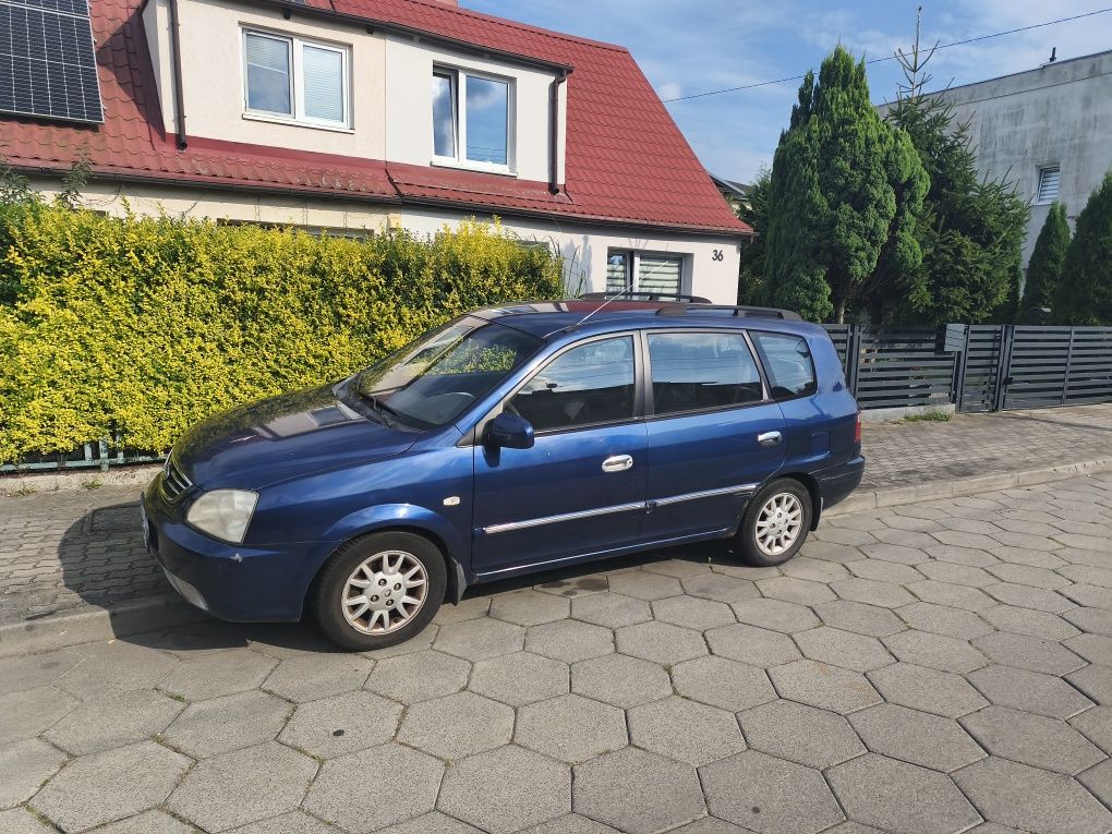 Sprzedam Kia Carens automacie