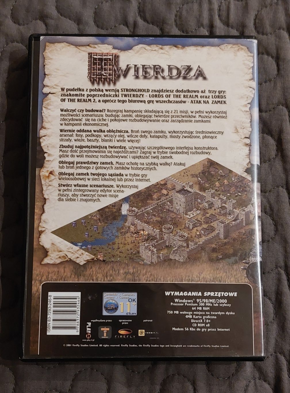 Gra Twierdza na PC