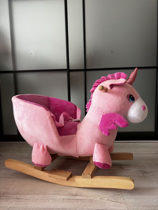 Дитяче крісло-гойдалка