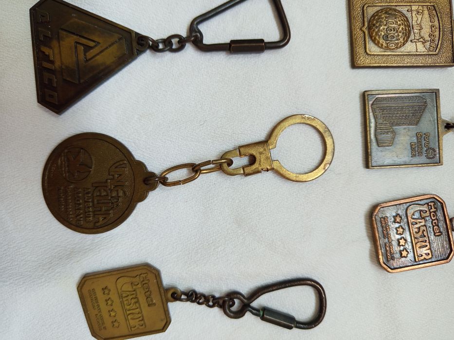 Porta chaves antigos - 2 a 1 euro