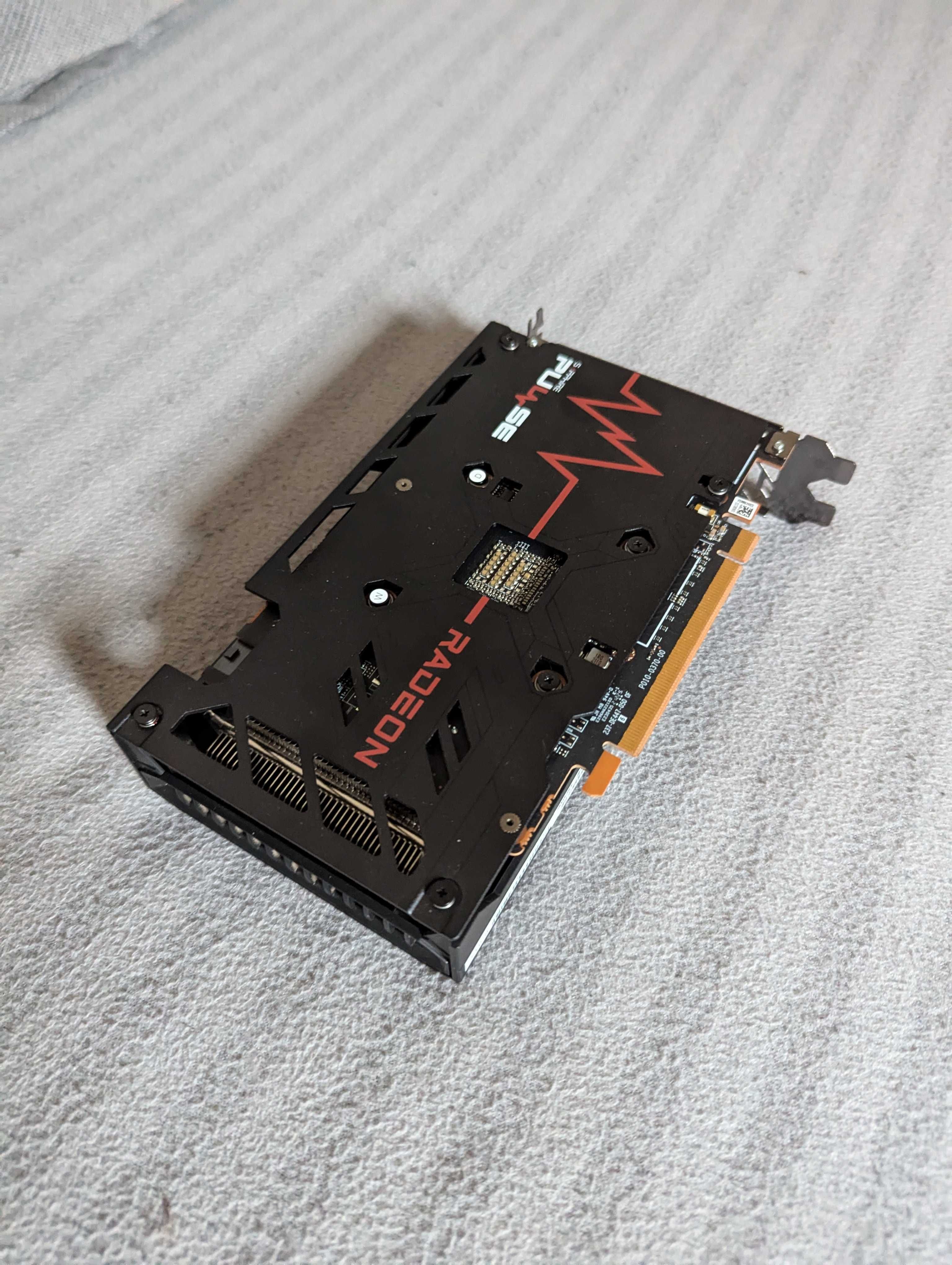 Karta graficzna - sapphire pulse rx 6600
