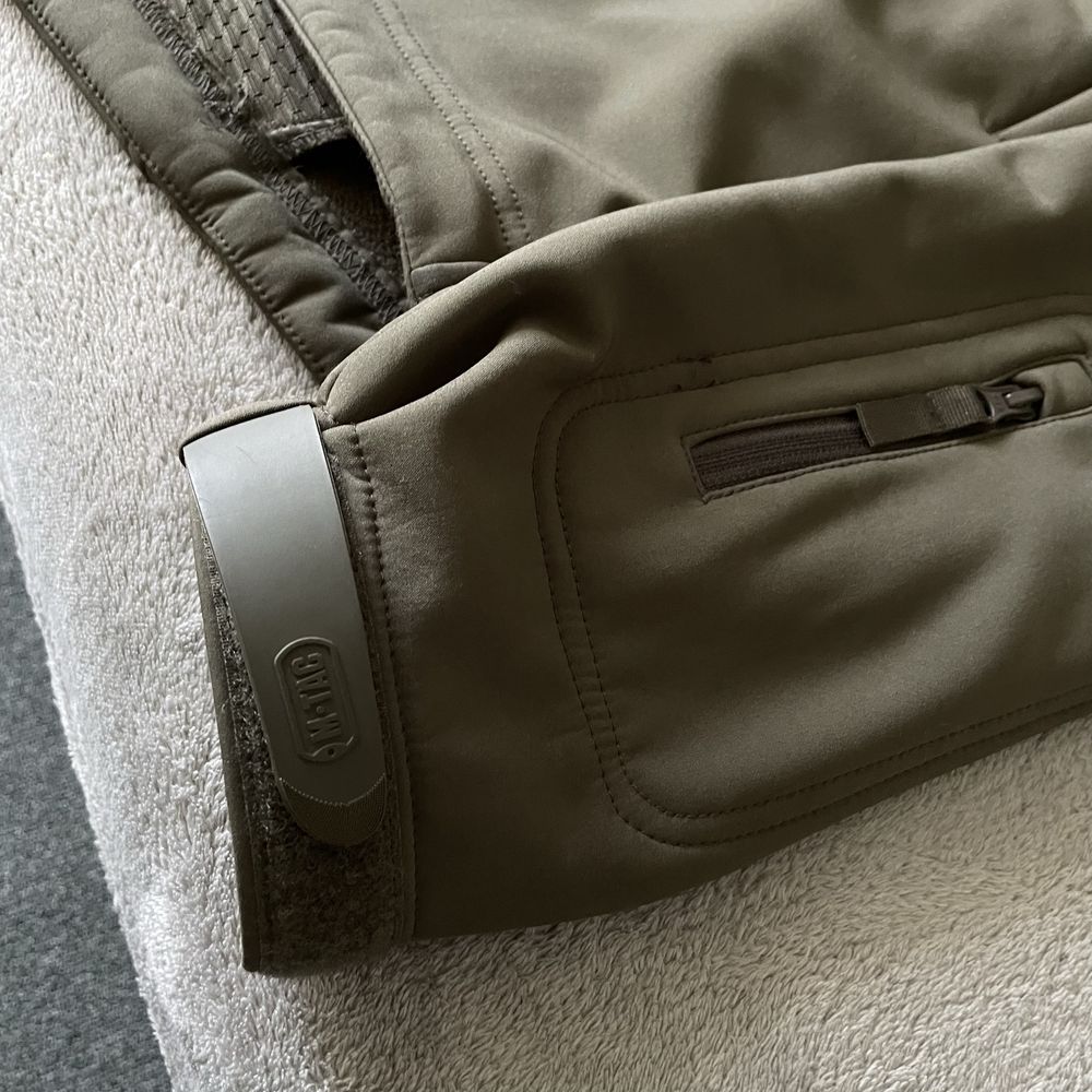 Куртка SoftShell M-Tac