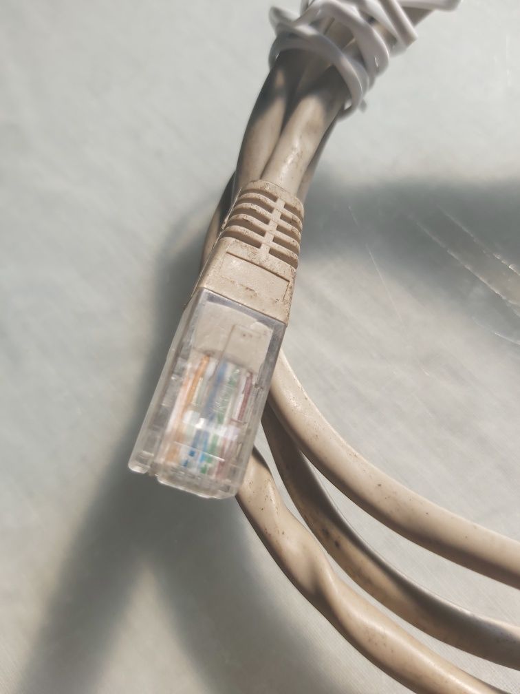 Інтернет кабель мережевий кабель
