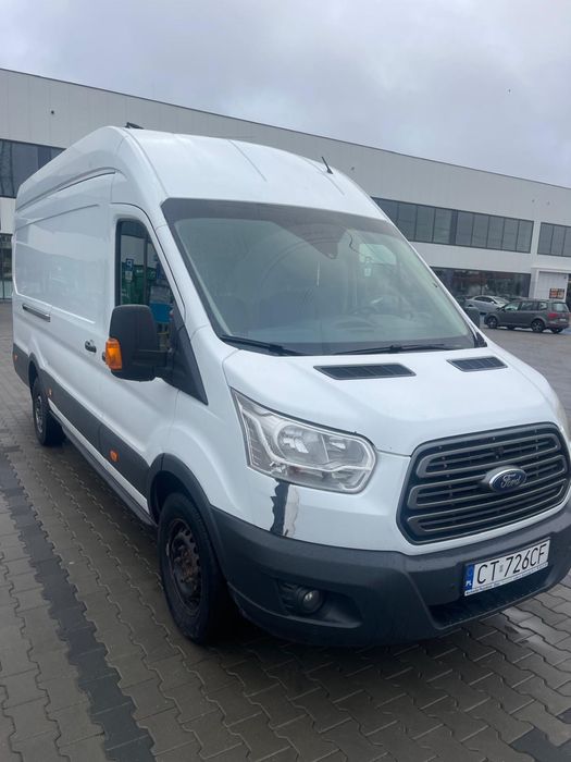 Ford Transit  L4H3