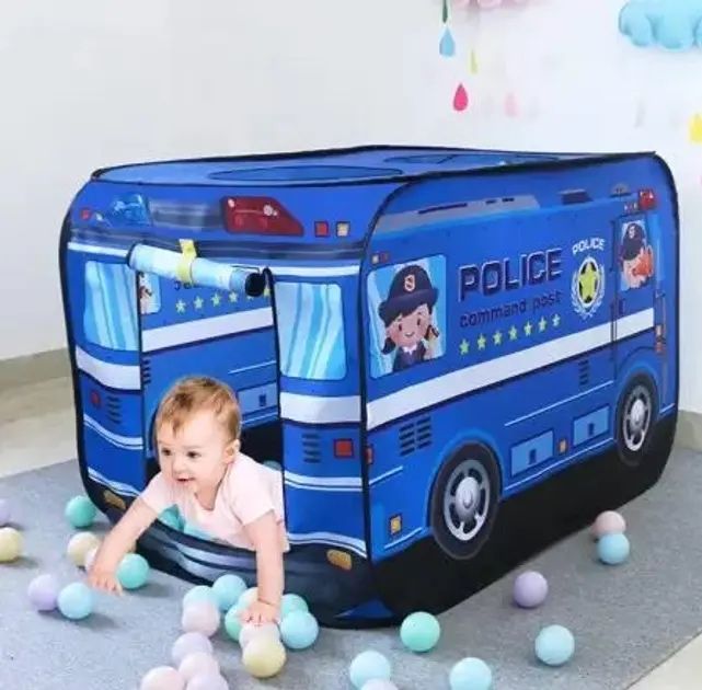 Палатки дитячі (багато різних)