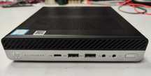 Mini PC HP EliteDesk 800 G4 DM 65w I5-8600 vPRO