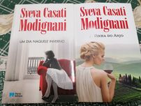Livros Sveva Modignani