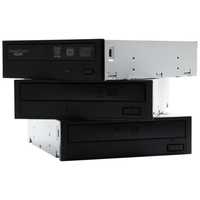 DVD-RW оптичні приводи (дисководи) SATA відомих брендів в асортименті