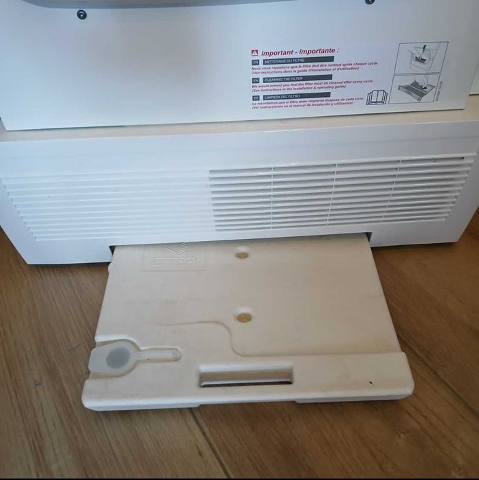 Secador de Roupa Fagor