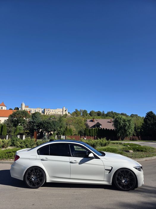 BMW M3 competytition