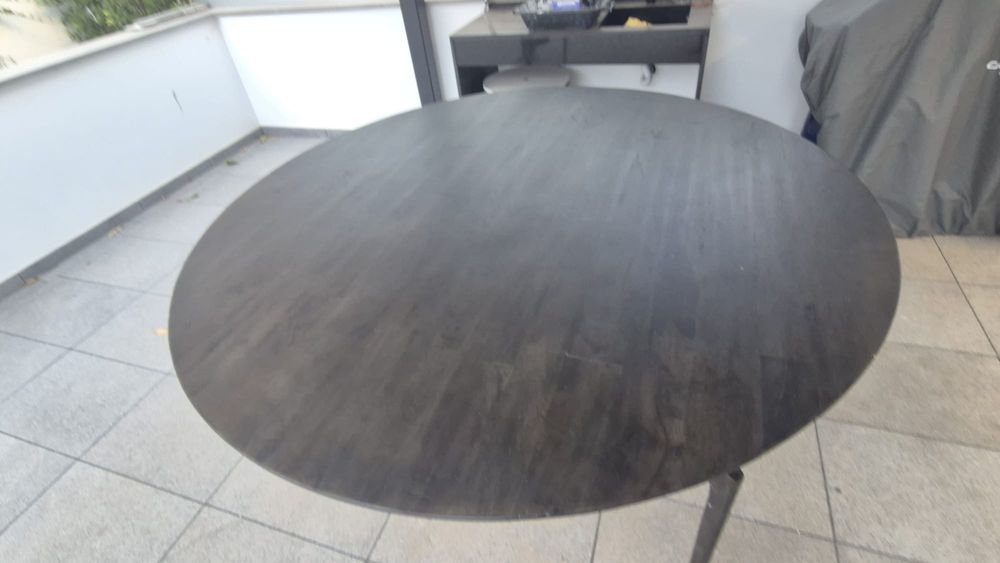 Mesa de Jantar Redonda