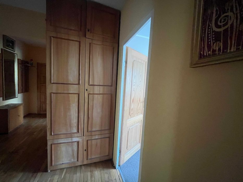 Szafa PRL vintage fornirowana