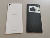 Oryginalna Klapka Tył Plecki Sony Xperia Z3 Biała D6603, D6643