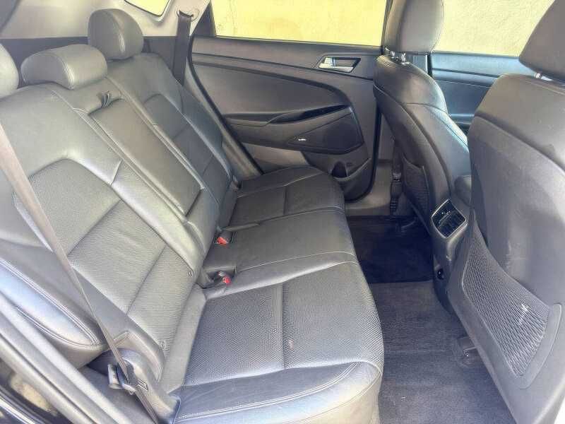 2019 Hyundai Tucson Limited