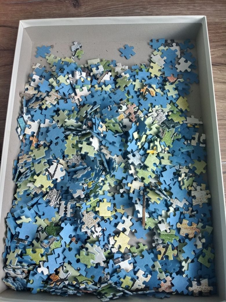 Kolekcjonerskie Puzzle RAVENSBURGER