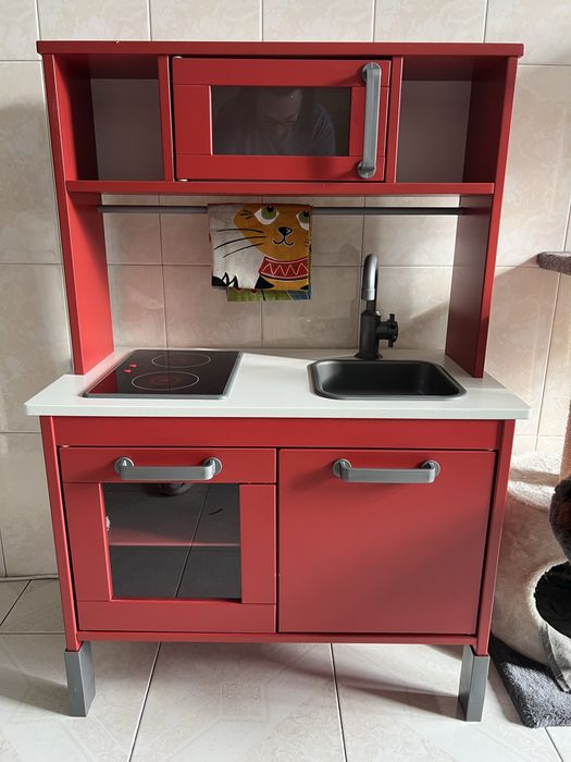 Cozinha de brincar IKEA