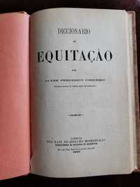 Diccionario de equitação, Jayme Frederico Cordeiro
