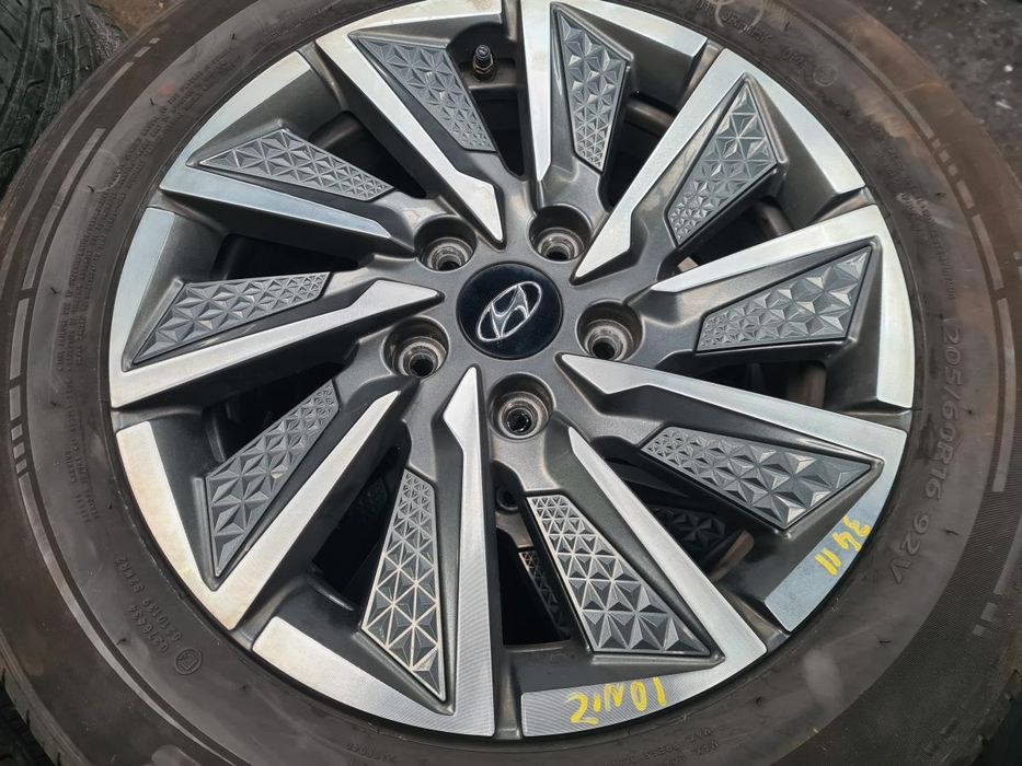 Conjunto de jantes HYUNDAI Ioniq (AE)
