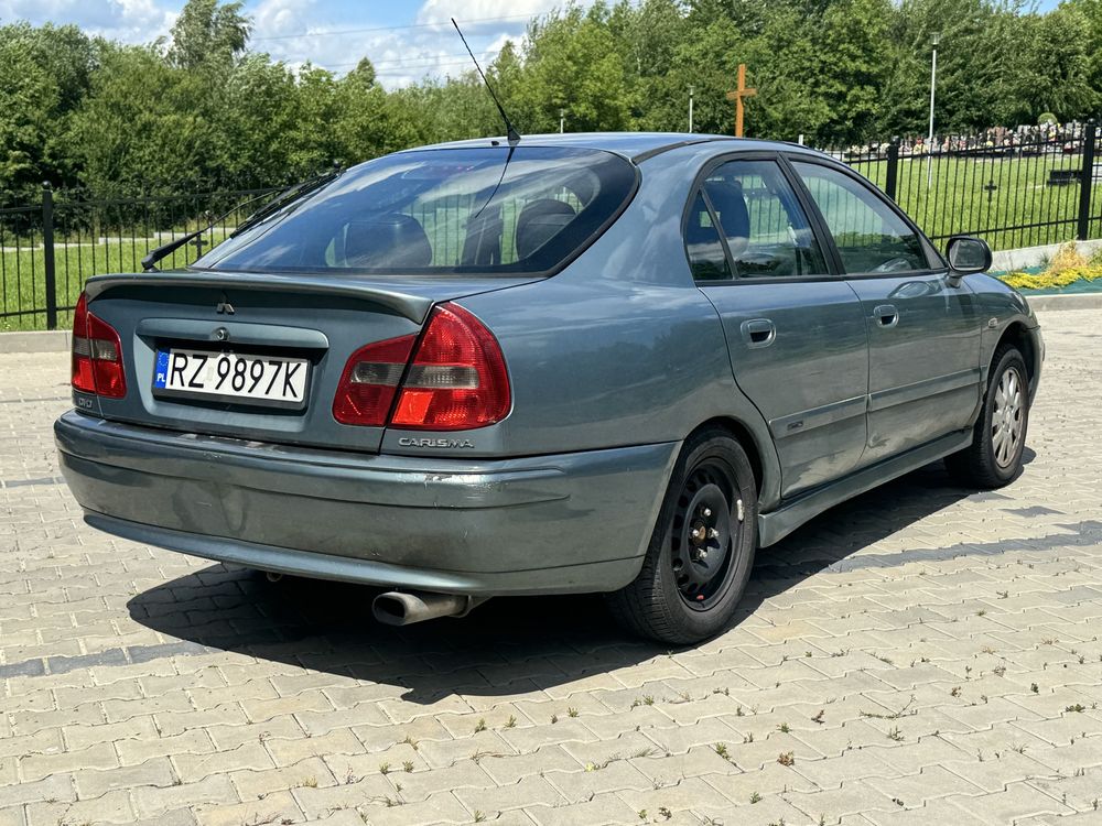 Mitsubishi Carisma 1.9 Diesel