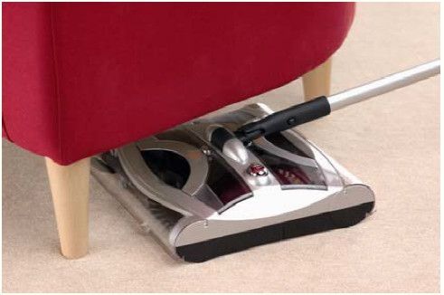 Аккумуляторный пылесос